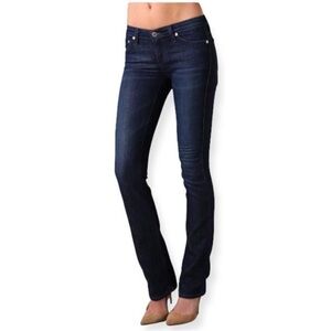 AG Adriano Goldschmied The Ballad Slim Boot Premium‎  Denim Jeans